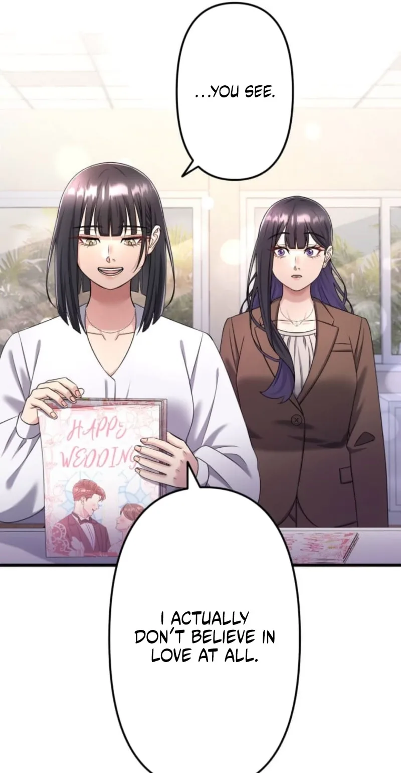 Marriage Plan ~Moto Otto no Kekkonshiki o Planning Shimashita~ Chapter 20 page 61