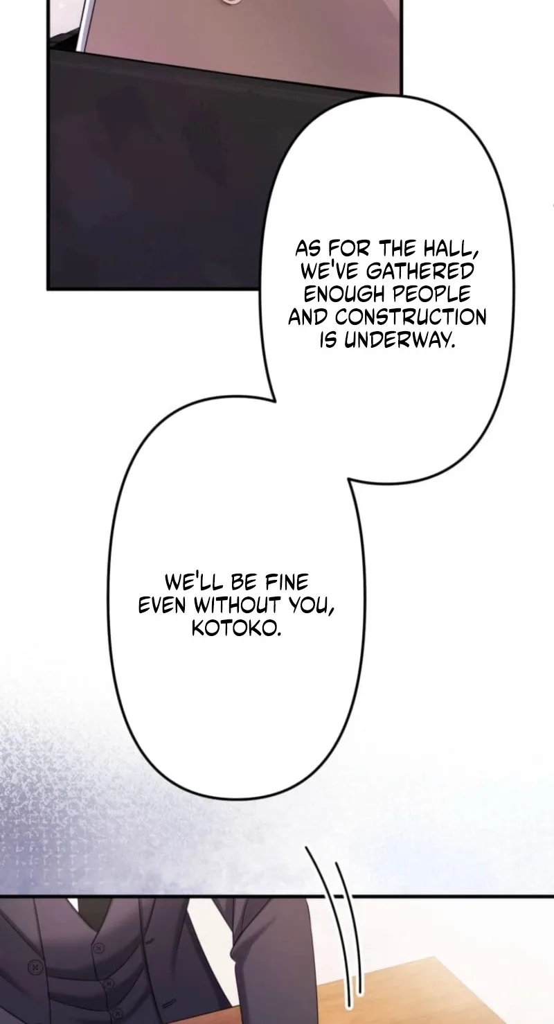 Marriage Plan ~Moto Otto no Kekkonshiki o Planning Shimashita~ Chapter 20 page 32