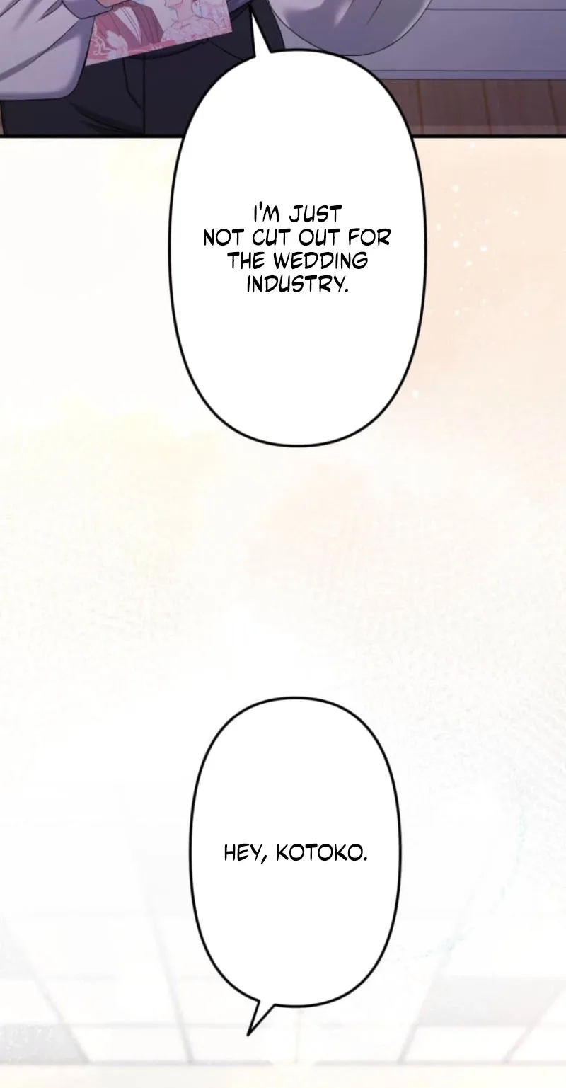 Marriage Plan ~Moto Otto no Kekkonshiki o Planning Shimashita~ Chapter 20 page 69