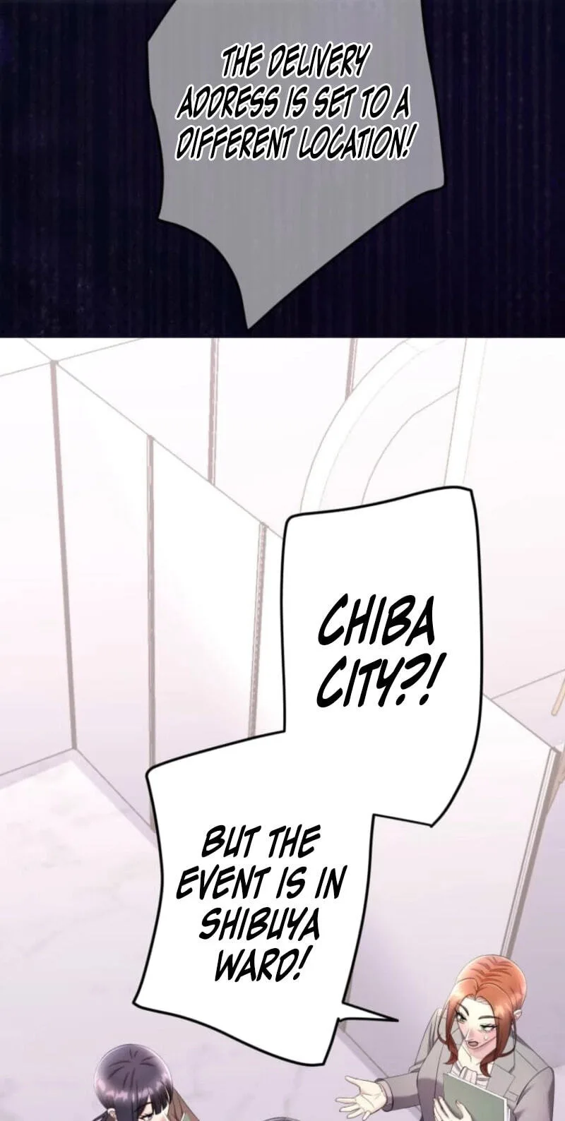 Marriage Plan ~Moto Otto no Kekkonshiki o Planning Shimashita~ Chapter 21 page 13
