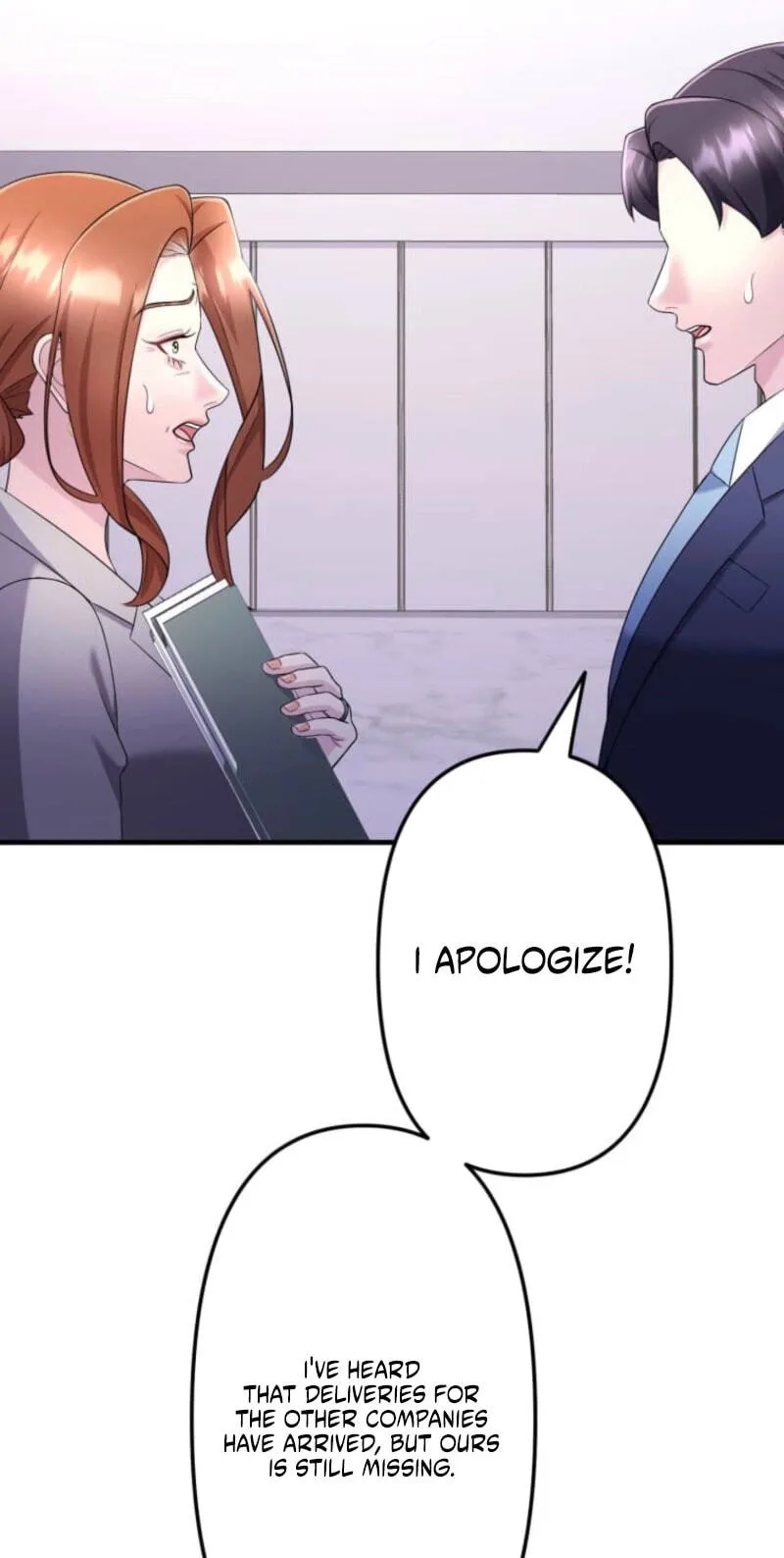 Marriage Plan ~Moto Otto no Kekkonshiki o Planning Shimashita~ Chapter 21 page 9