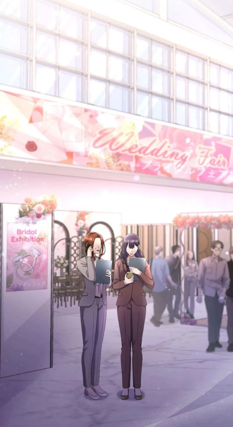Marriage Plan ~Moto Otto no Kekkonshiki o Planning Shimashita~ Chapter 21 page 23