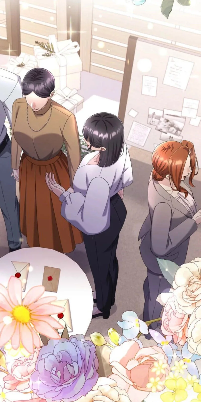 Marriage Plan ~Moto Otto no Kekkonshiki o Planning Shimashita~ Chapter 21 page 36