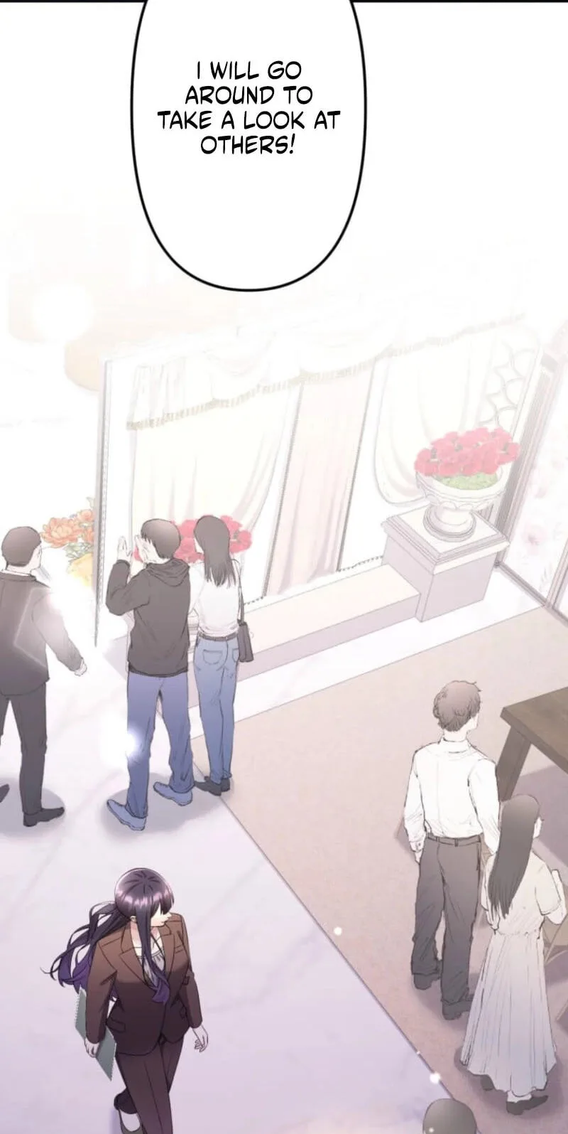 Marriage Plan ~Moto Otto no Kekkonshiki o Planning Shimashita~ Chapter 21 page 38