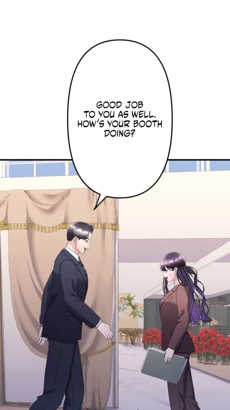 Marriage Plan ~Moto Otto no Kekkonshiki o Planning Shimashita~ Chapter 21 page 43