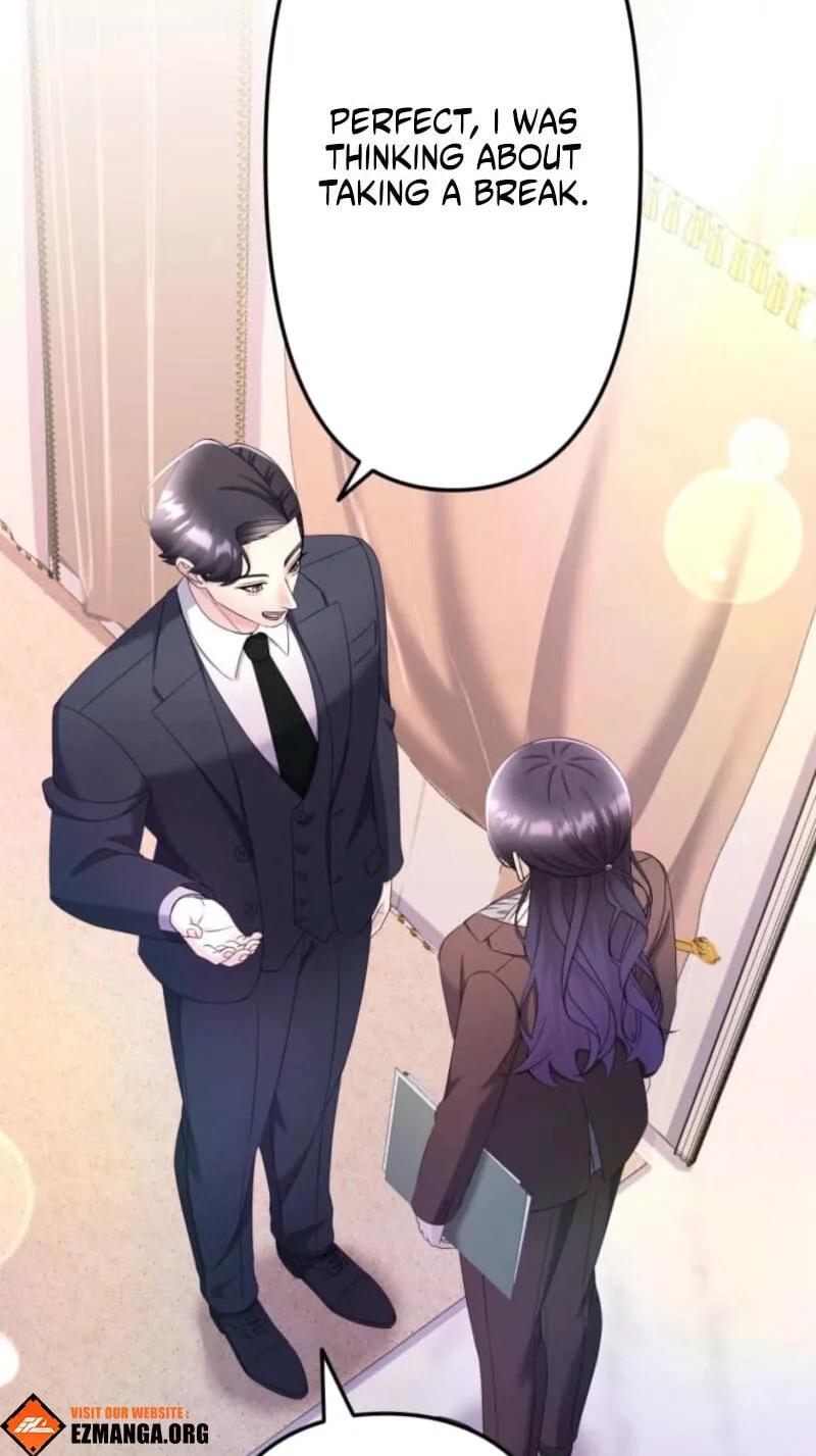 Marriage Plan ~Moto Otto no Kekkonshiki o Planning Shimashita~ Chapter 21 page 48