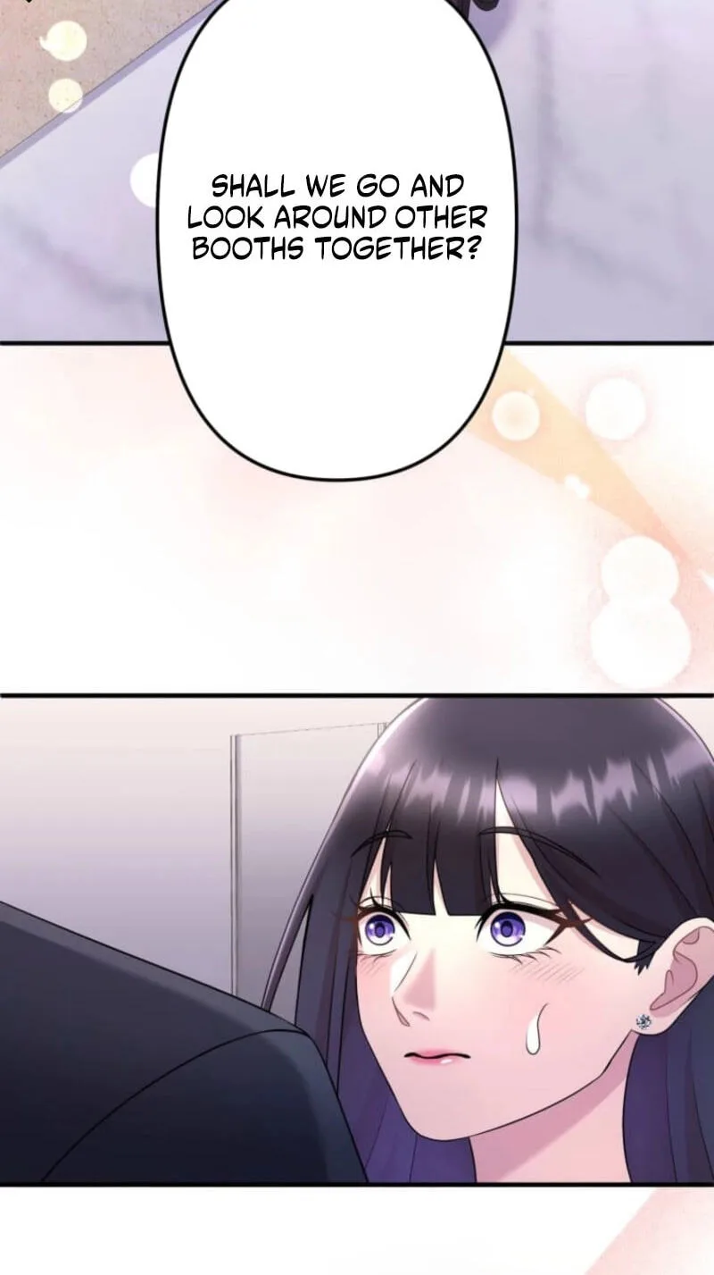 Marriage Plan ~Moto Otto no Kekkonshiki o Planning Shimashita~ Chapter 21 page 49