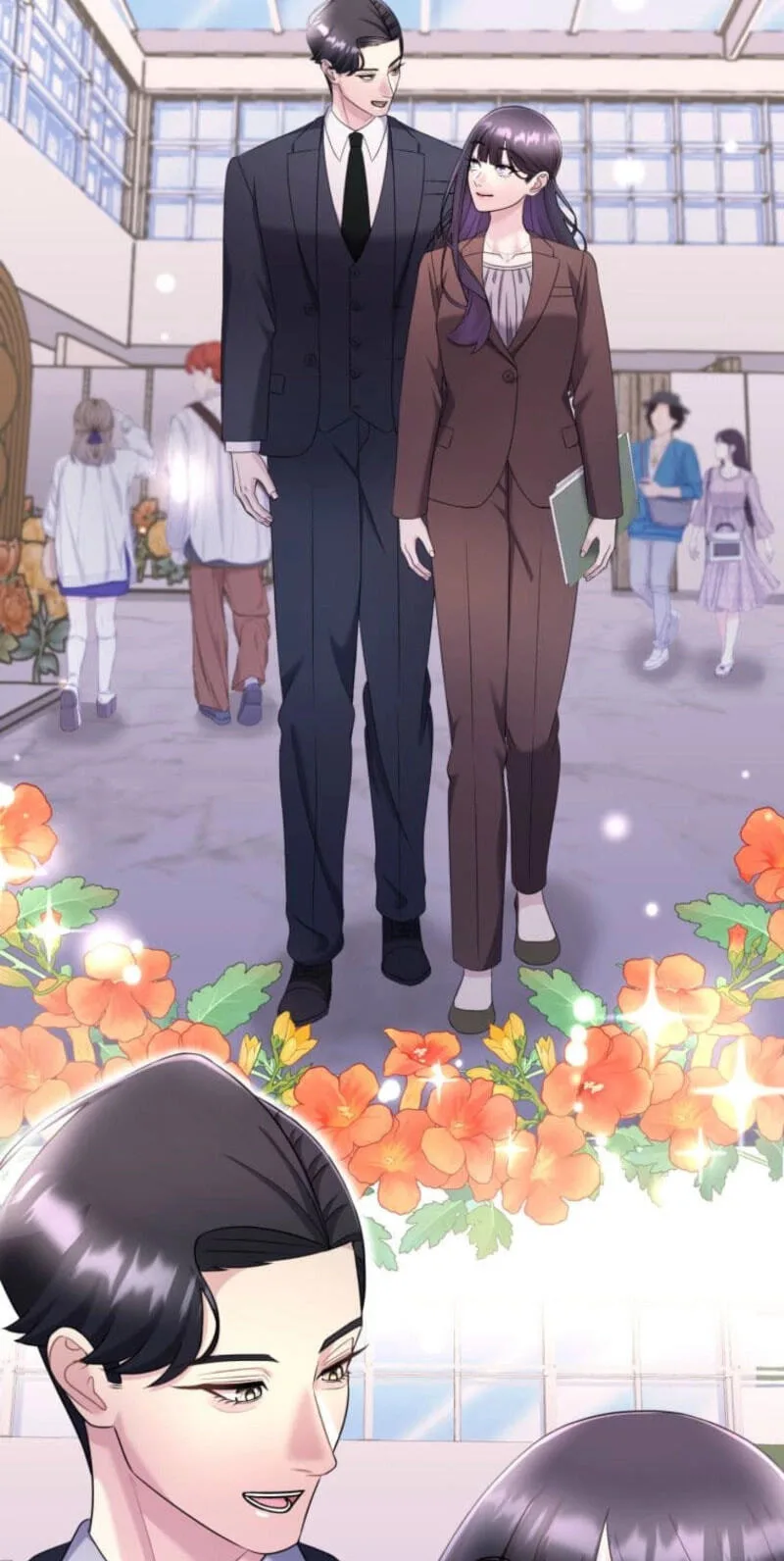 Marriage Plan ~Moto Otto no Kekkonshiki o Planning Shimashita~ Chapter 21 page 51