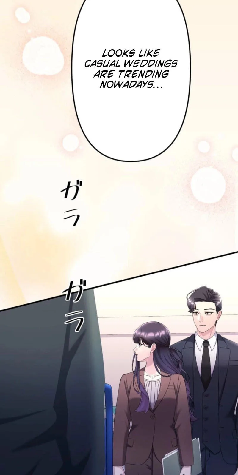 Marriage Plan ~Moto Otto no Kekkonshiki o Planning Shimashita~ Chapter 21 page 54
