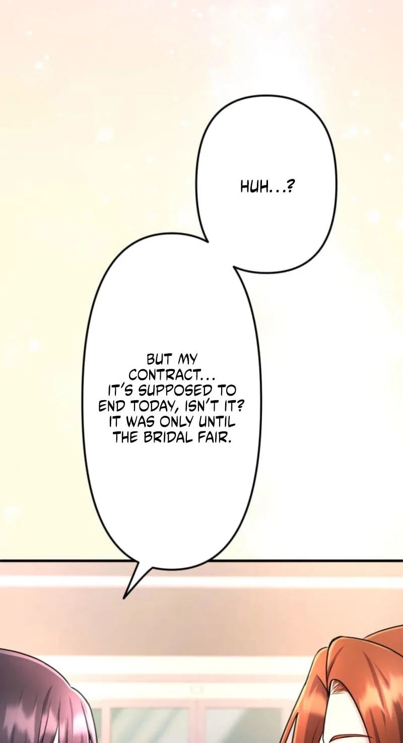 Marriage Plan ~Moto Otto no Kekkonshiki o Planning Shimashita~ Chapter 21 page 75