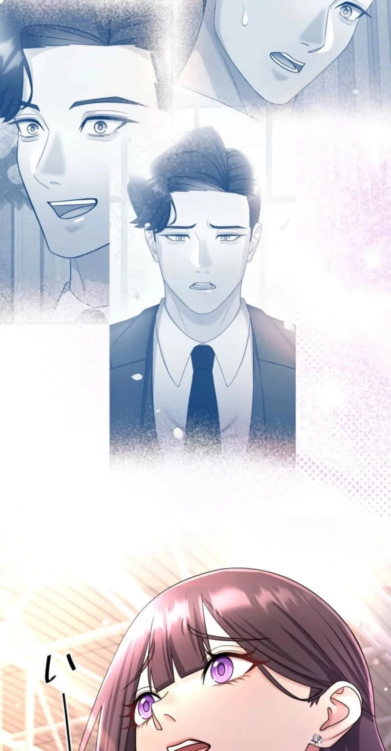 Marriage Plan ~Moto Otto no Kekkonshiki o Planning Shimashita~ Chapter 21 page 84