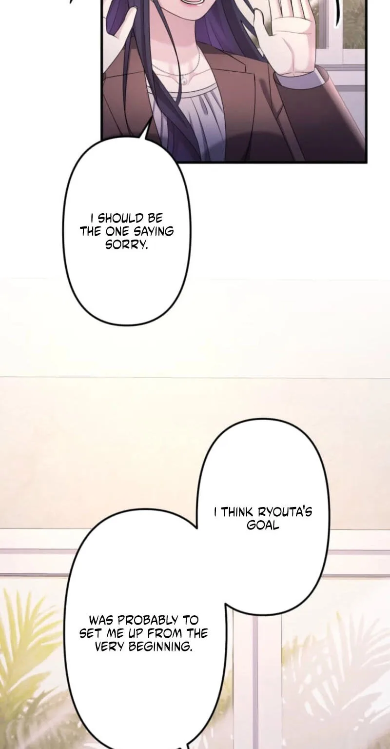 Marriage Plan ~Moto Otto no Kekkonshiki o Planning Shimashita~ Chapter 22 page 30