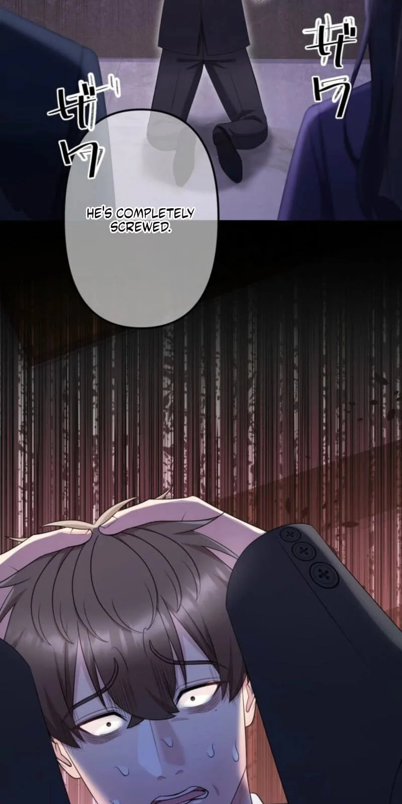 Marriage Plan ~Moto Otto no Kekkonshiki o Planning Shimashita~ Chapter 22 page 24