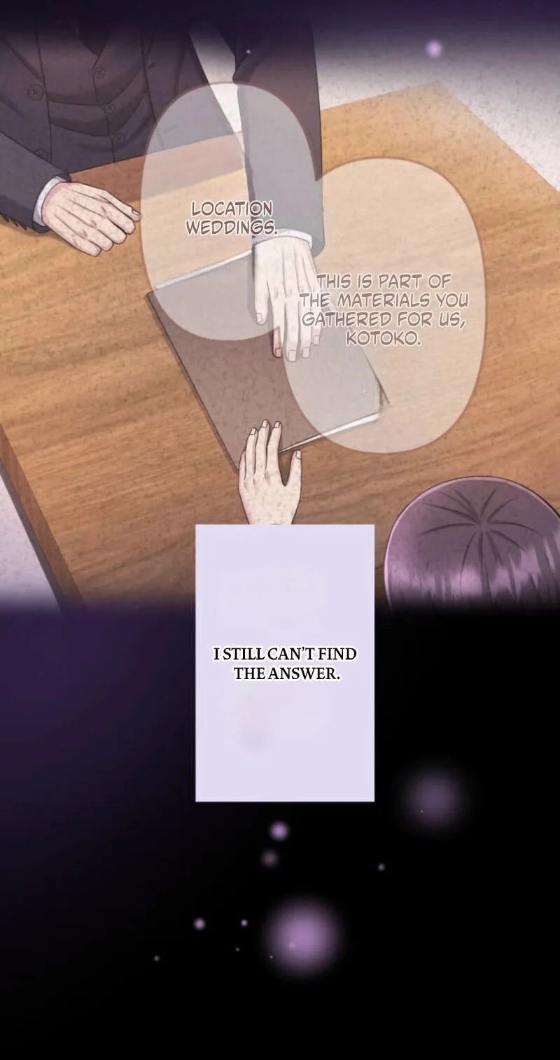 Marriage Plan ~Moto Otto no Kekkonshiki o Planning Shimashita~ Chapter 22 page 36