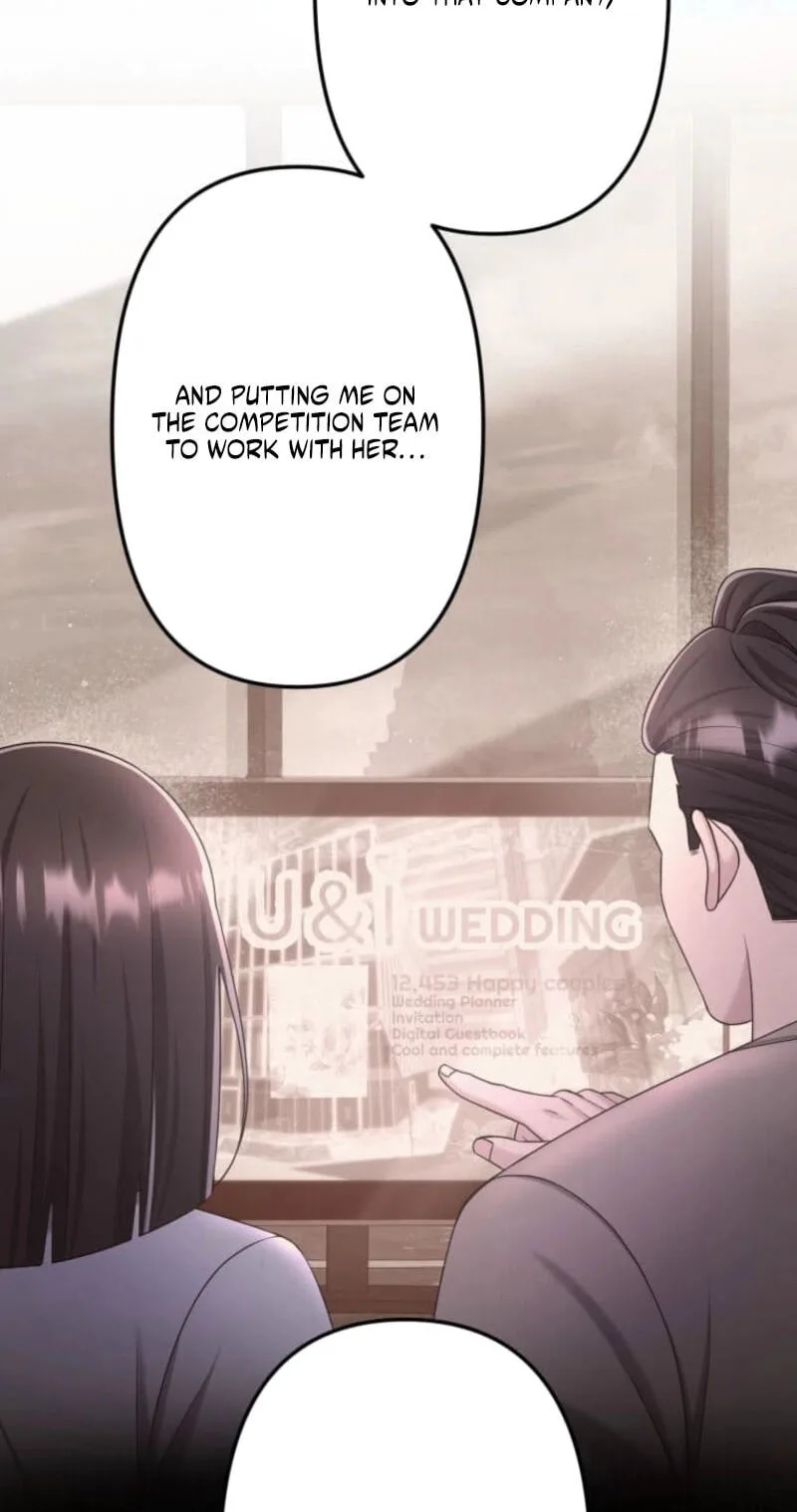 Marriage Plan ~Moto Otto no Kekkonshiki o Planning Shimashita~ Chapter 22 page 64