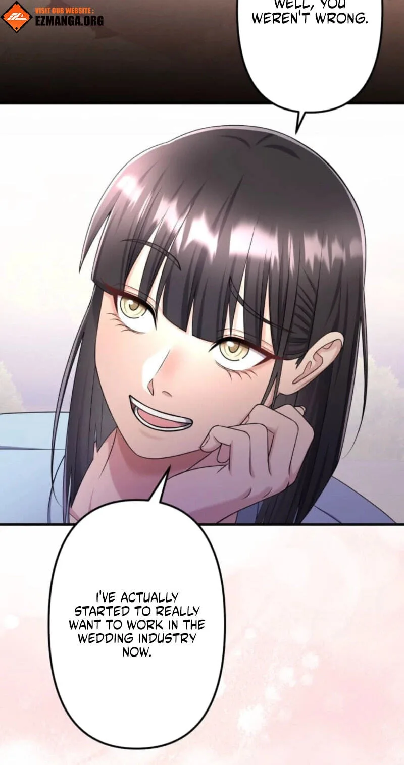 Marriage Plan ~Moto Otto no Kekkonshiki o Planning Shimashita~ Chapter 22 page 69