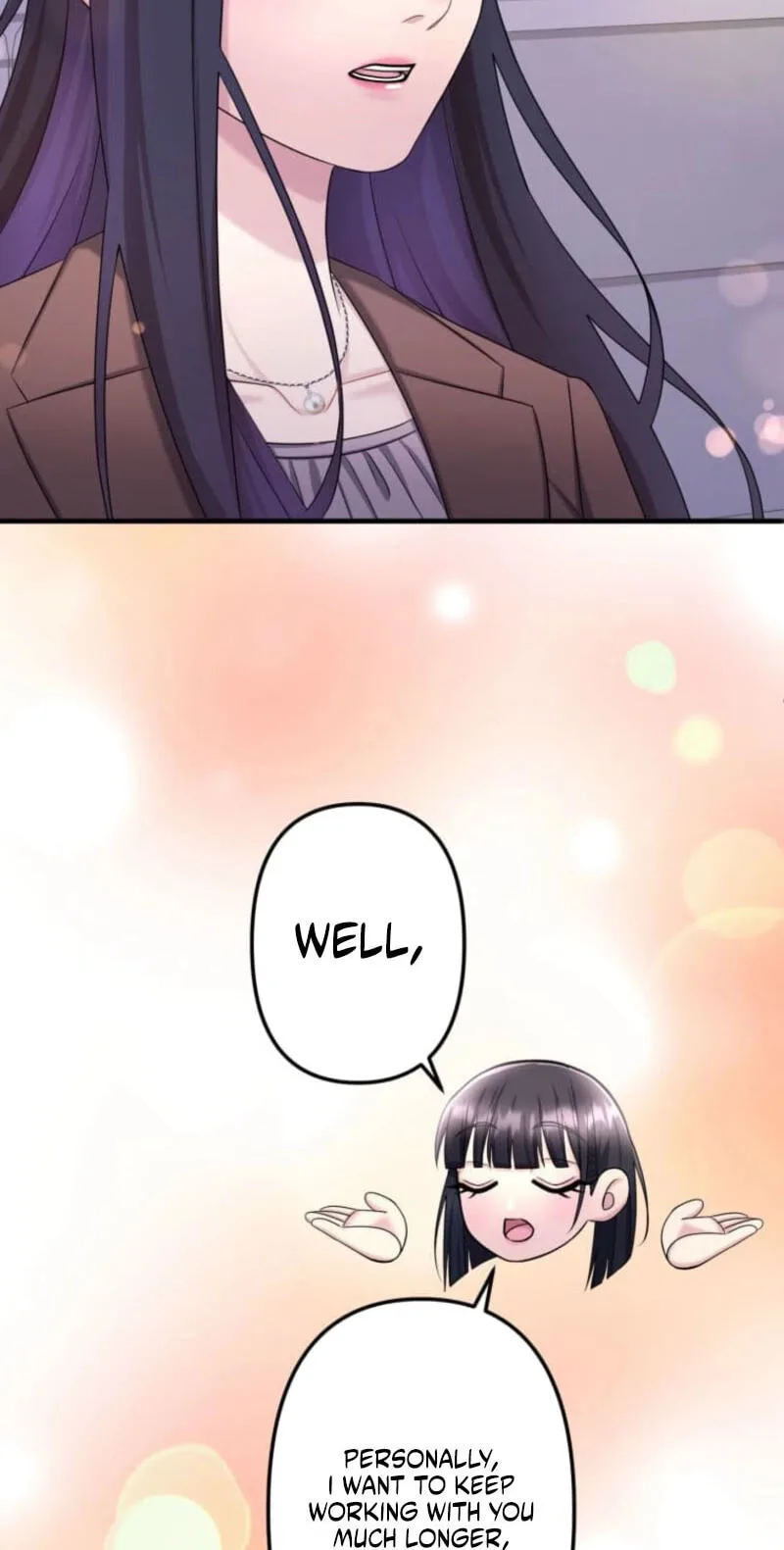 Marriage Plan ~Moto Otto no Kekkonshiki o Planning Shimashita~ Chapter 22 page 45