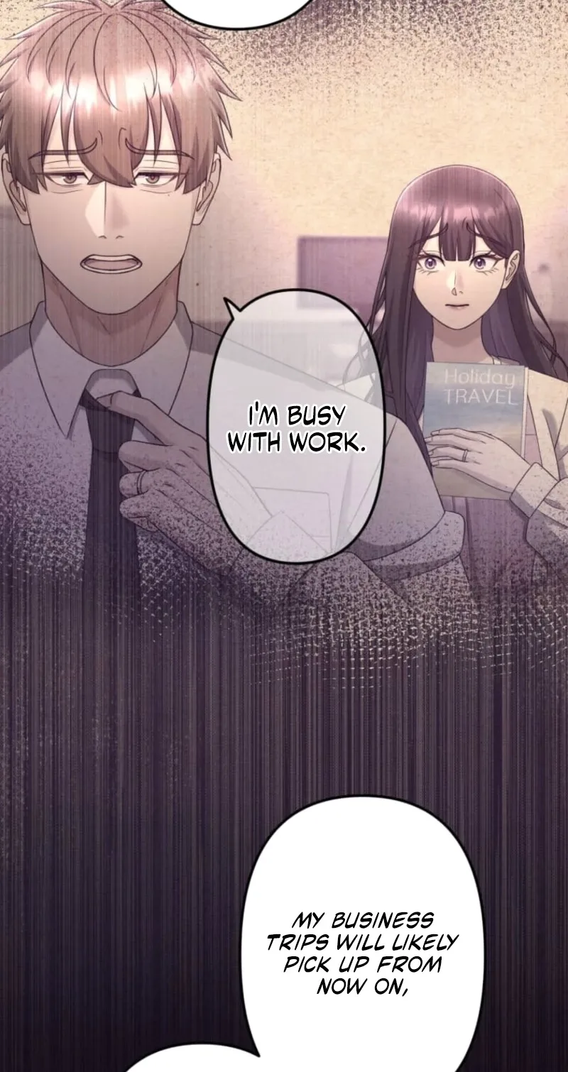 Marriage Plan ~Moto Otto no Kekkonshiki o Planning Shimashita~ Chapter 23 page 35