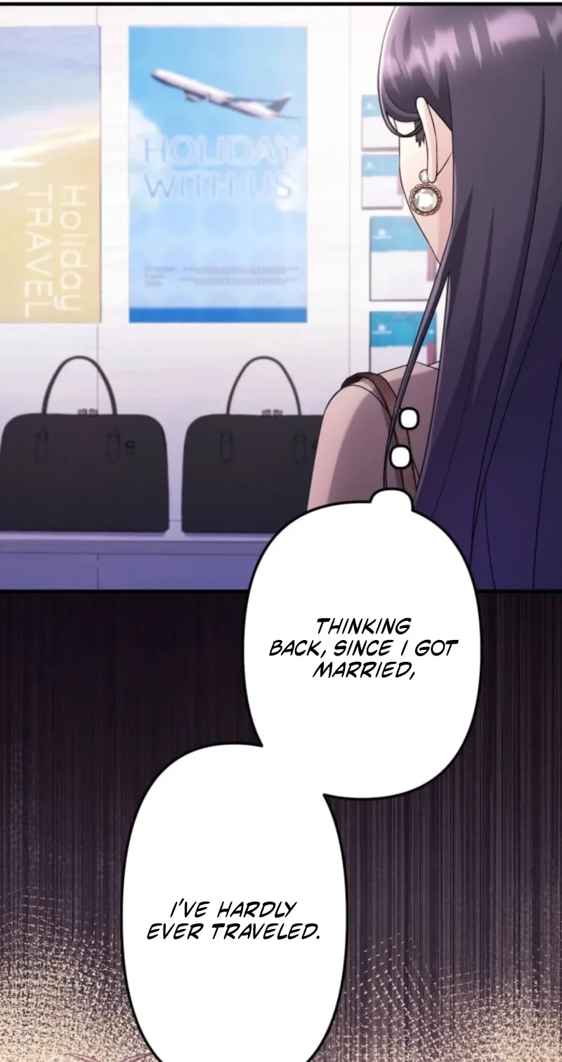 Marriage Plan ~Moto Otto no Kekkonshiki o Planning Shimashita~ Chapter 23 page 34
