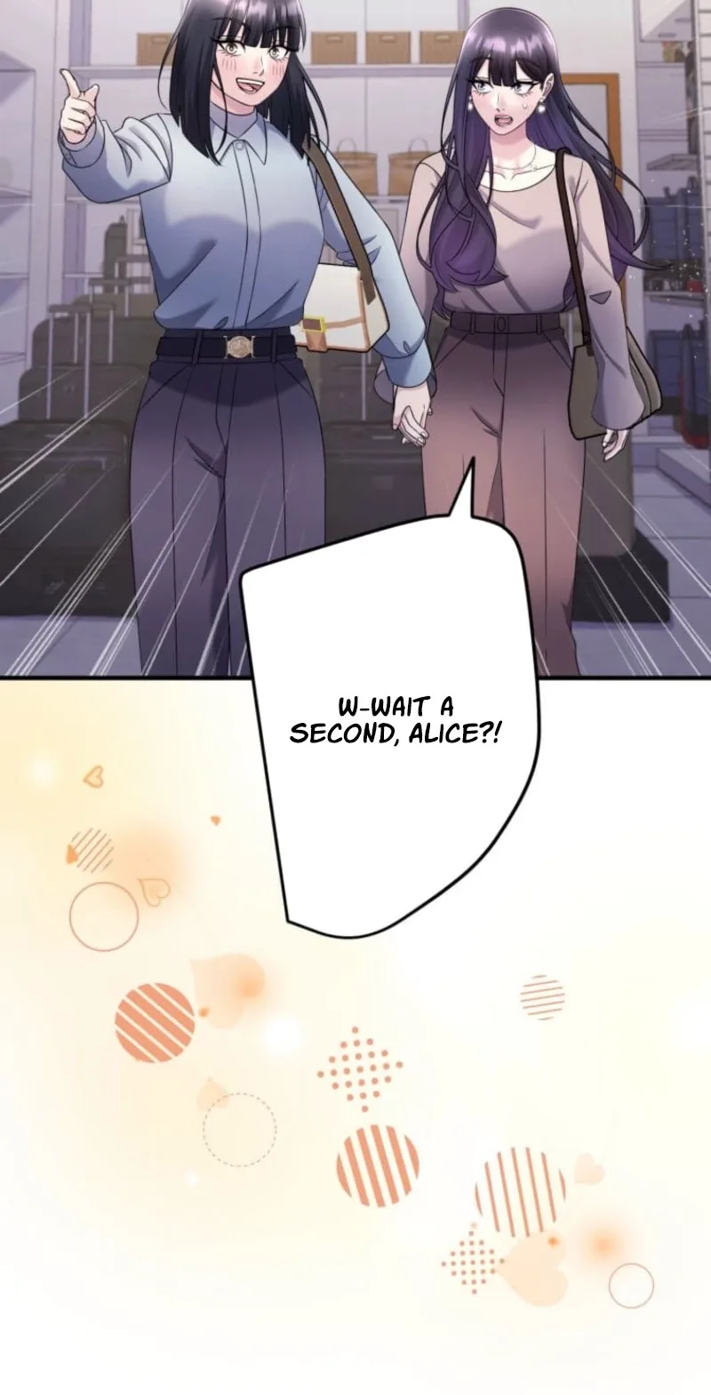 Marriage Plan ~Moto Otto no Kekkonshiki o Planning Shimashita~ Chapter 23 page 47