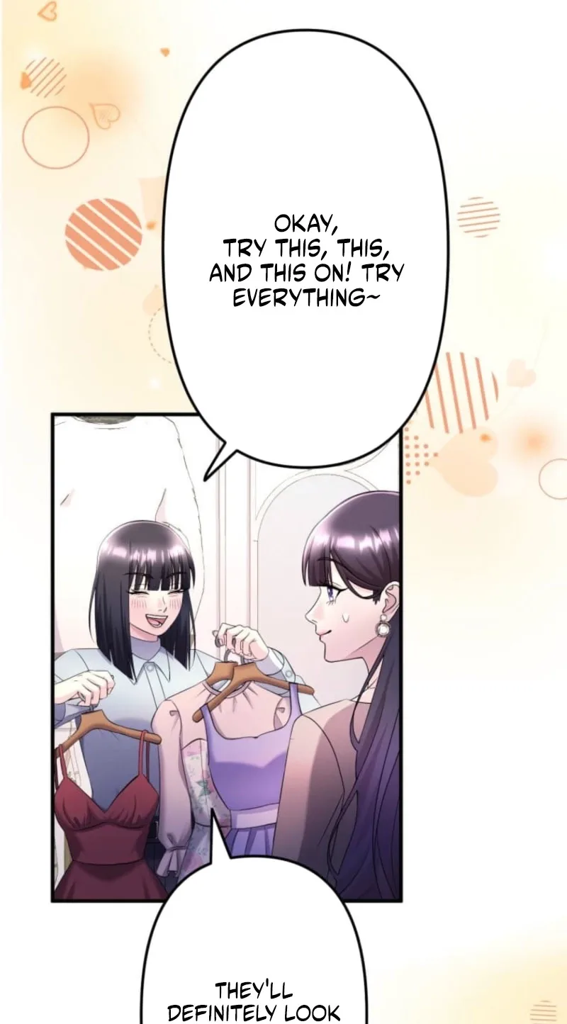 Marriage Plan ~Moto Otto no Kekkonshiki o Planning Shimashita~ Chapter 23 page 50