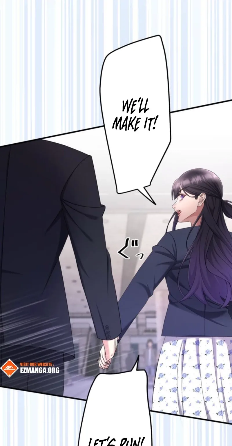 Marriage Plan ~Moto Otto no Kekkonshiki o Planning Shimashita~ Chapter 23 page 77