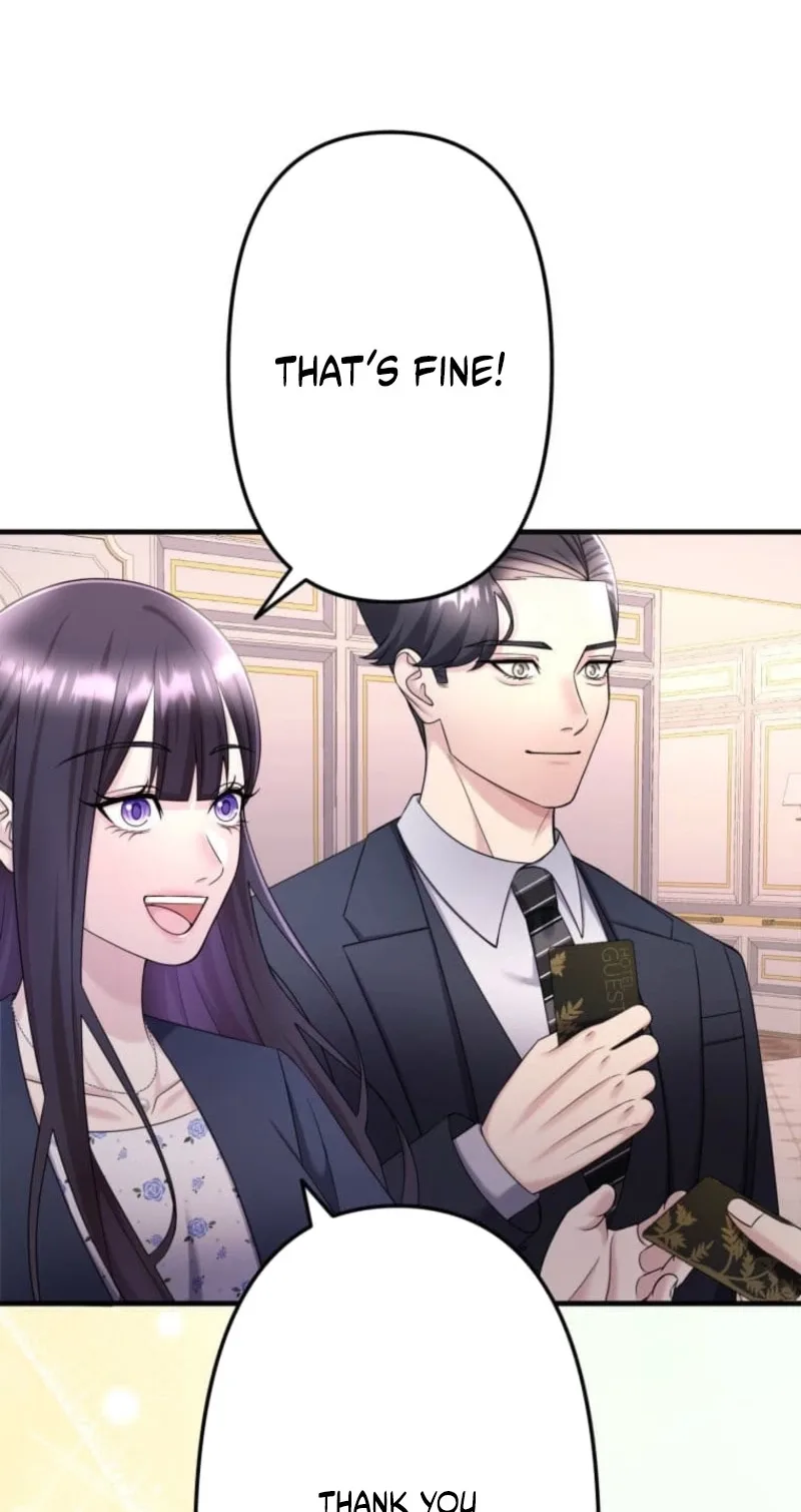 Marriage Plan ~Moto Otto no Kekkonshiki o Planning Shimashita~ Chapter 23 page 96