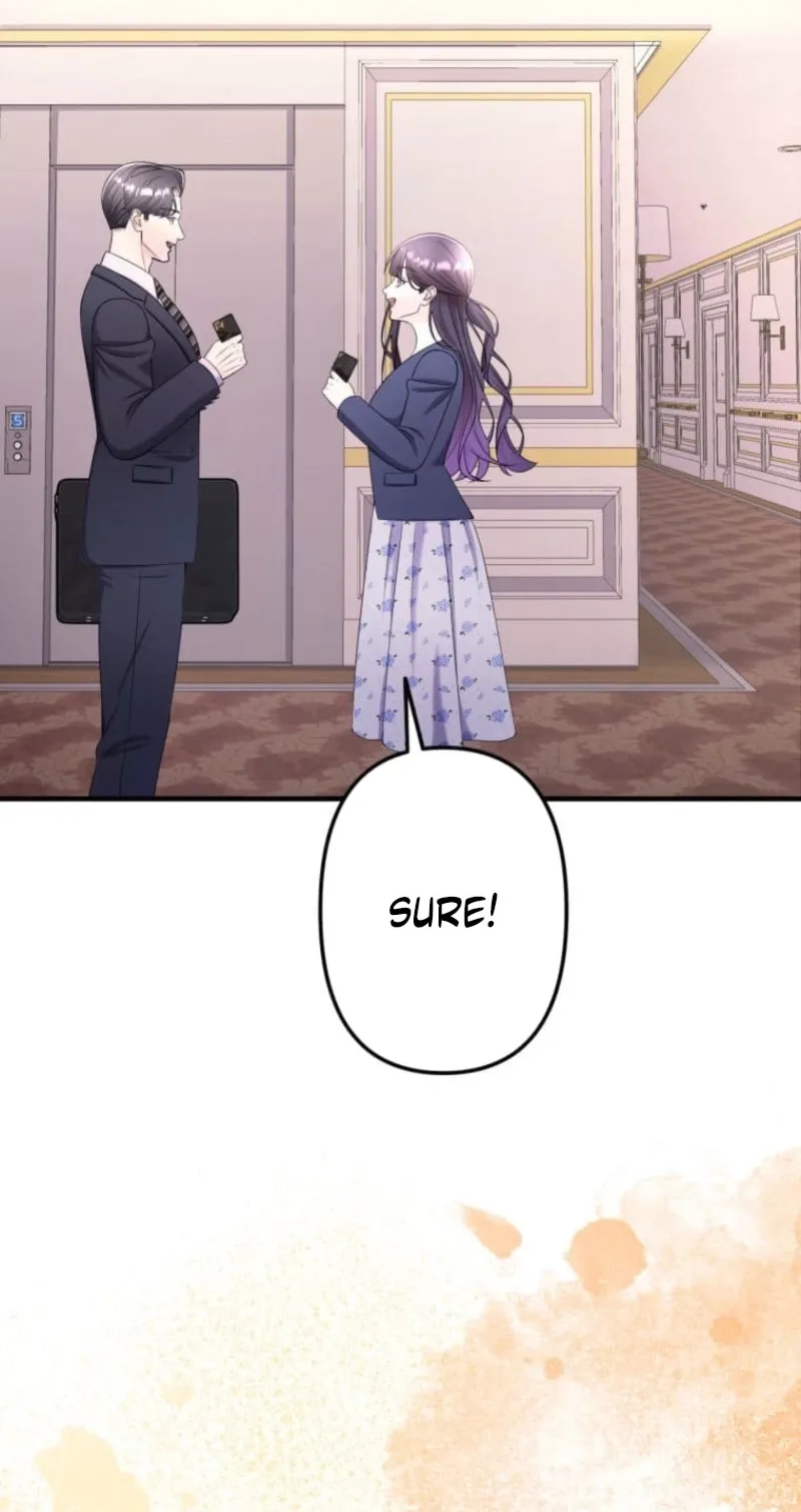 Marriage Plan ~Moto Otto no Kekkonshiki o Planning Shimashita~ Chapter 23 page 98