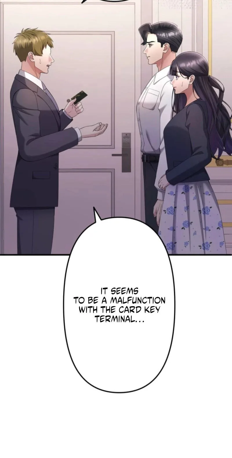 Marriage Plan ~Moto Otto no Kekkonshiki o Planning Shimashita~ Chapter 24 page 22