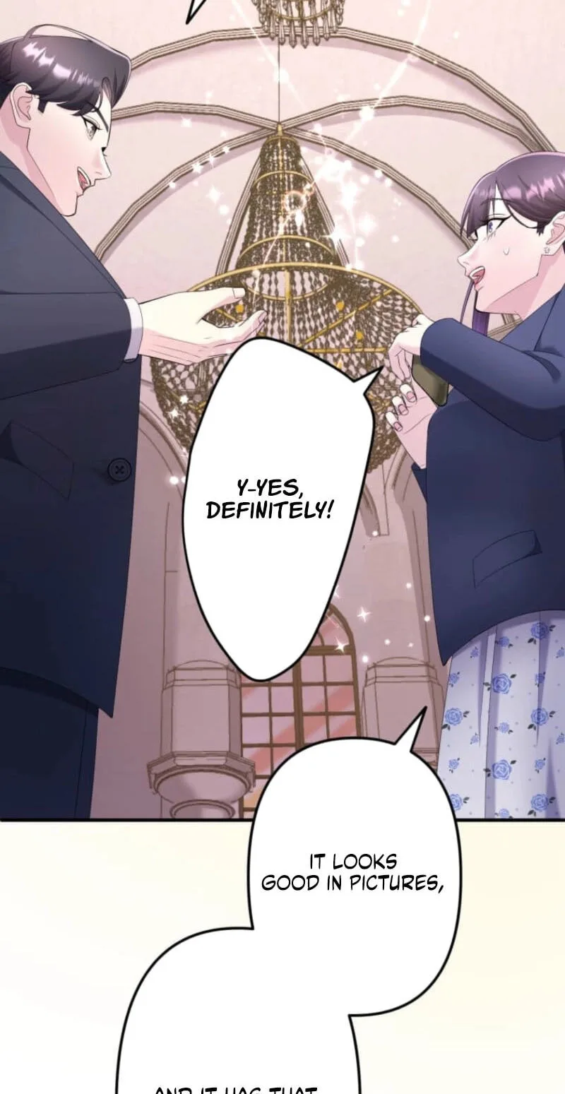 Marriage Plan ~Moto Otto no Kekkonshiki o Planning Shimashita~ Chapter 24 page 13