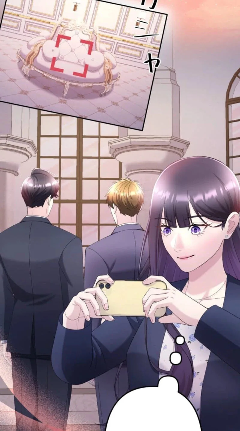 Marriage Plan ~Moto Otto no Kekkonshiki o Planning Shimashita~ Chapter 24 page 6