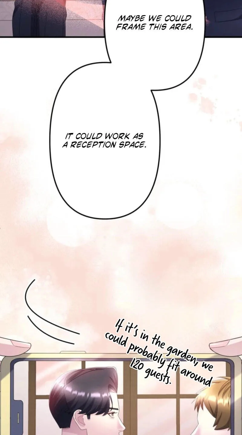 Marriage Plan ~Moto Otto no Kekkonshiki o Planning Shimashita~ Chapter 24 page 7