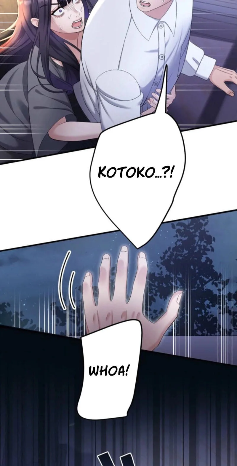 Marriage Plan ~Moto Otto no Kekkonshiki o Planning Shimashita~ Chapter 24 page 55