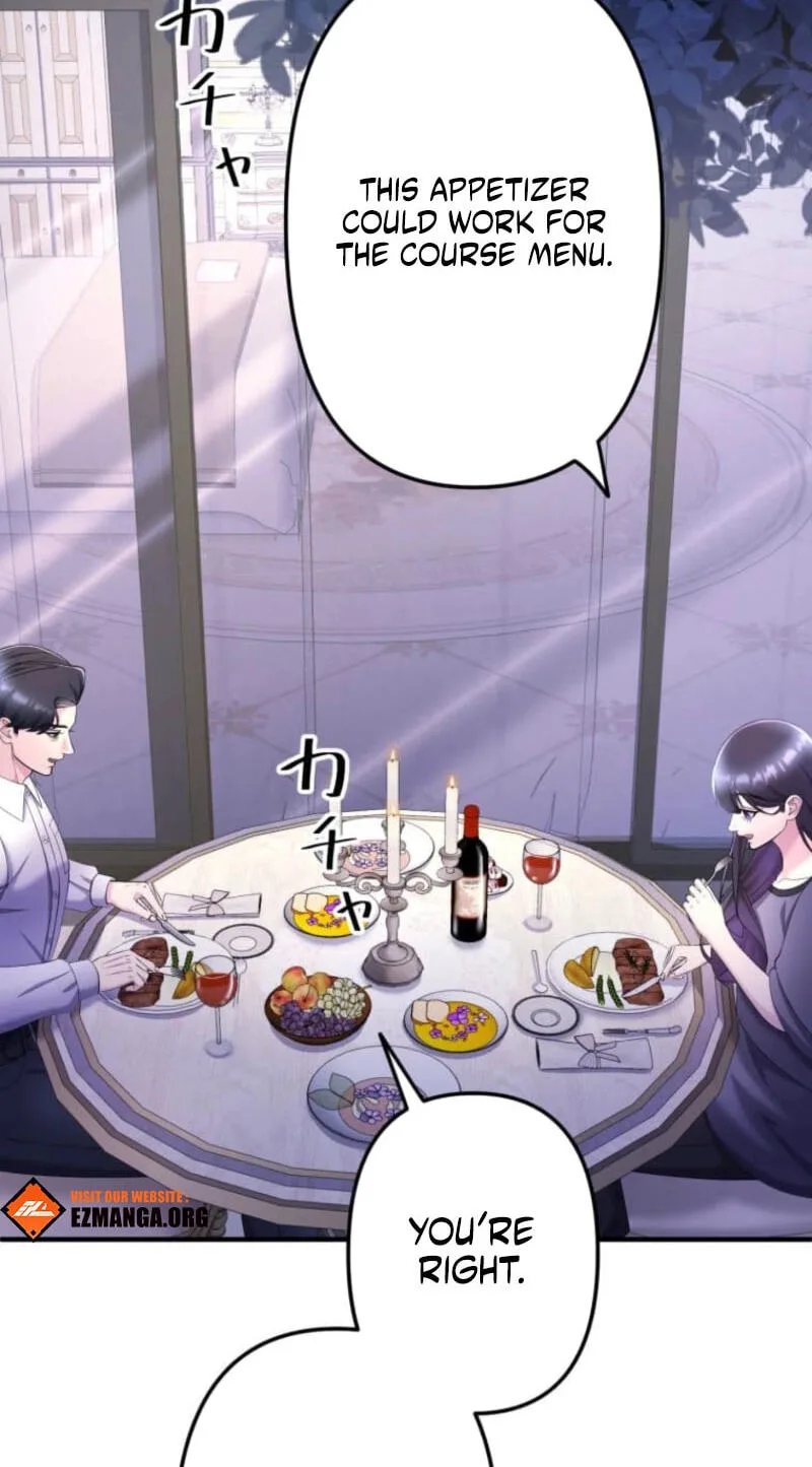 Marriage Plan ~Moto Otto no Kekkonshiki o Planning Shimashita~ Chapter 24 page 78