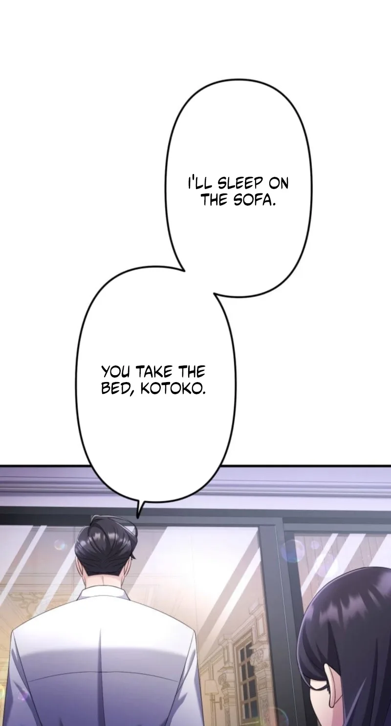 Marriage Plan ~Moto Otto no Kekkonshiki o Planning Shimashita~ Chapter 25 page 50