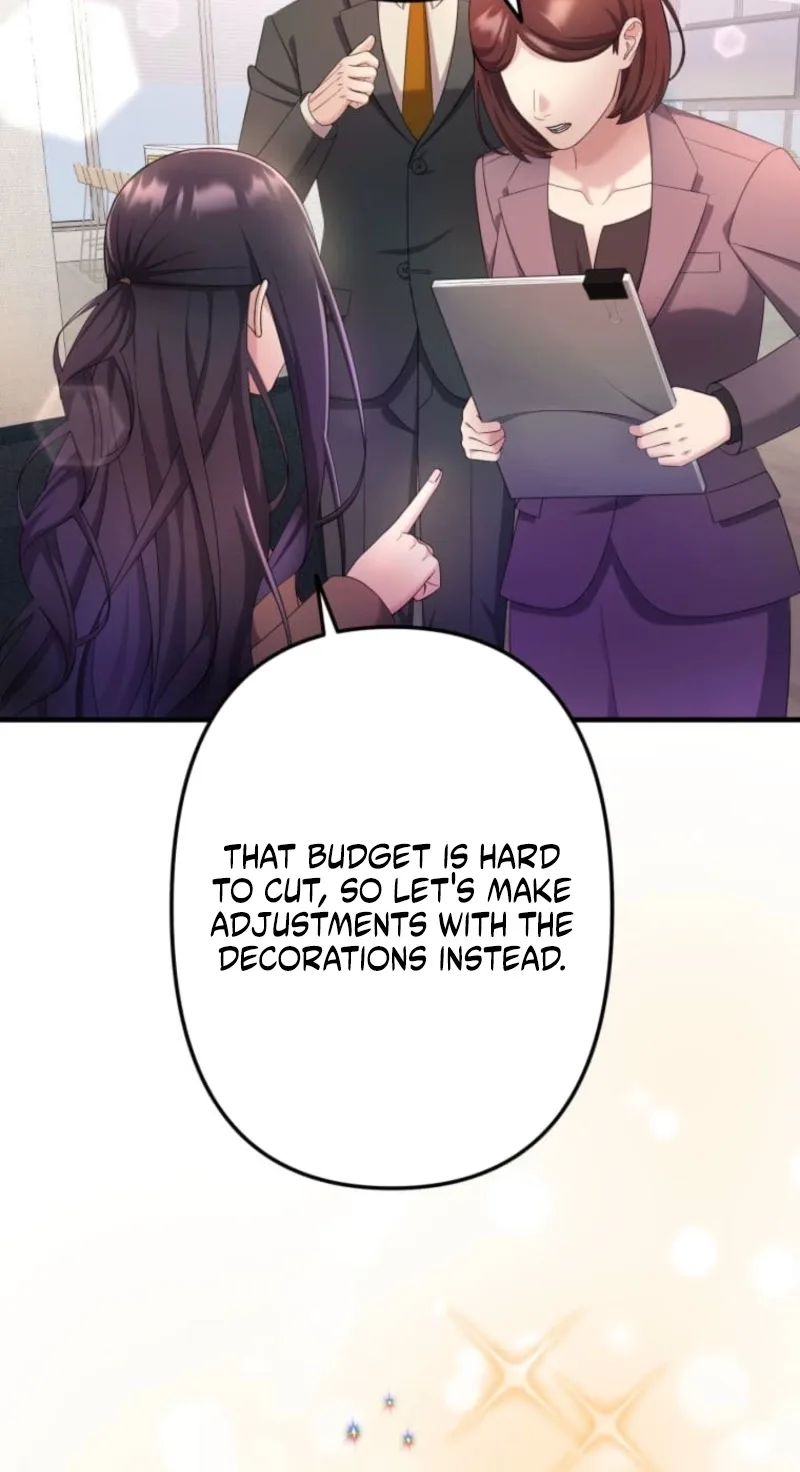 Marriage Plan ~Moto Otto no Kekkonshiki o Planning Shimashita~ Chapter 25 page 58