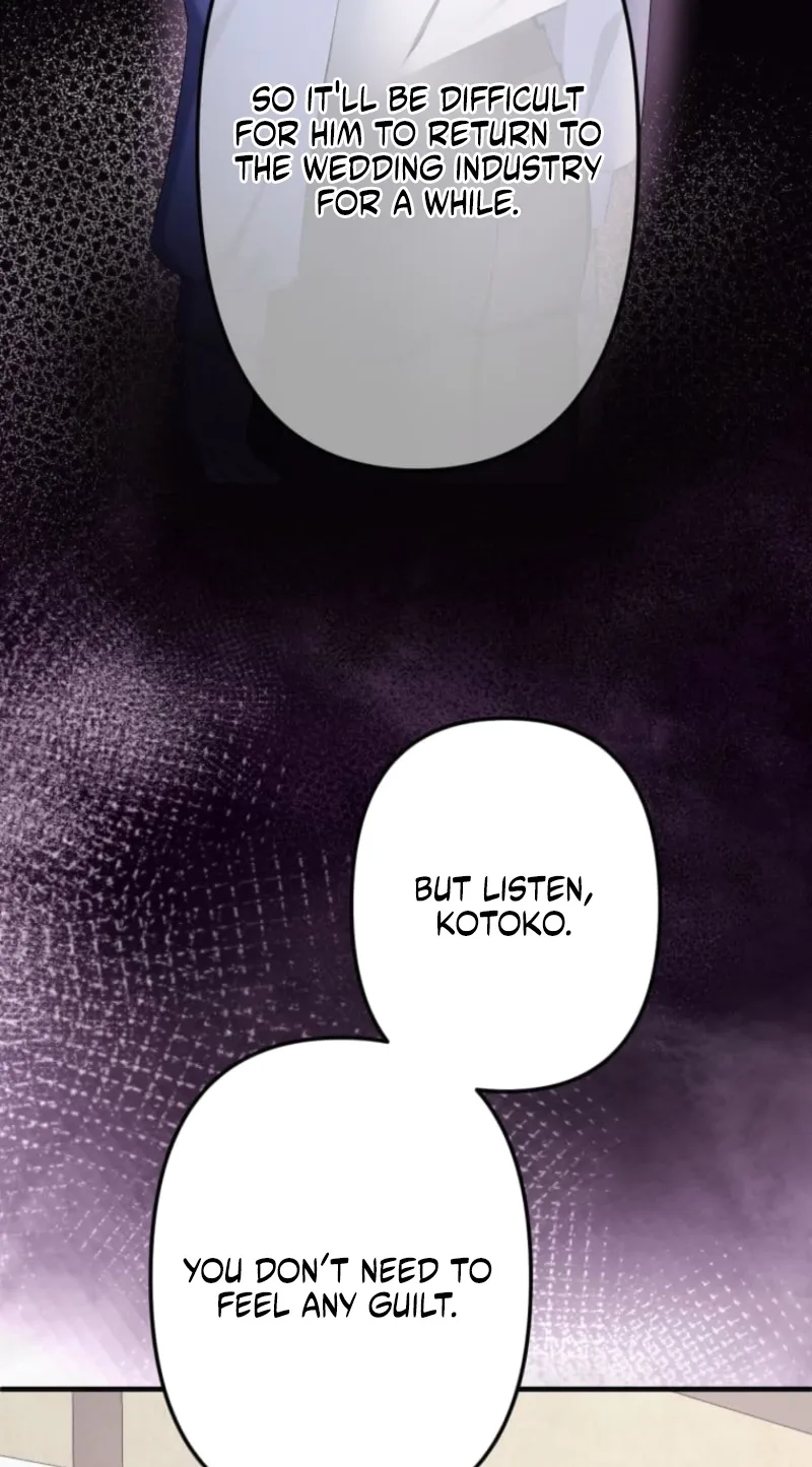 Marriage Plan ~Moto Otto no Kekkonshiki o Planning Shimashita~ Chapter 25 page 73