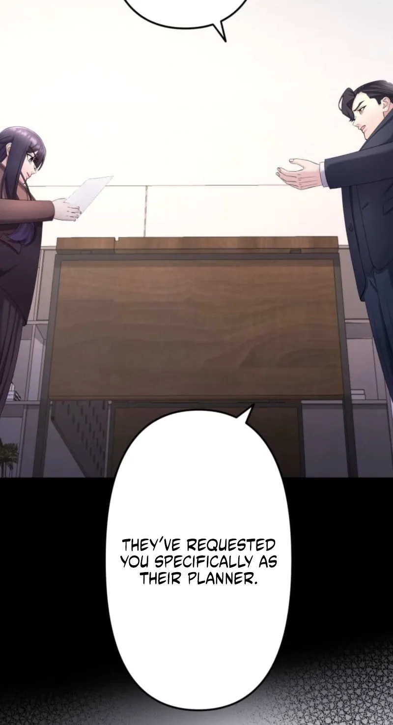 Marriage Plan ~Moto Otto no Kekkonshiki o Planning Shimashita~ Chapter 25 page 83