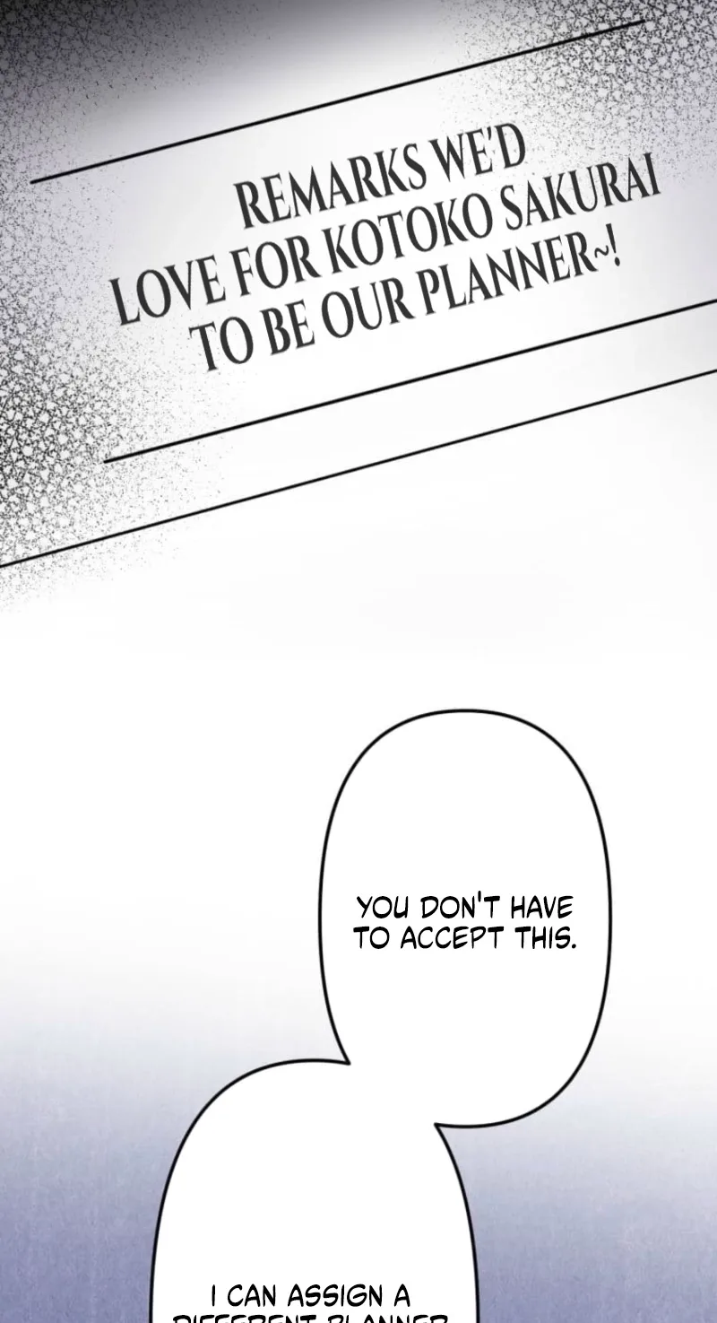Marriage Plan ~Moto Otto no Kekkonshiki o Planning Shimashita~ Chapter 25 page 84