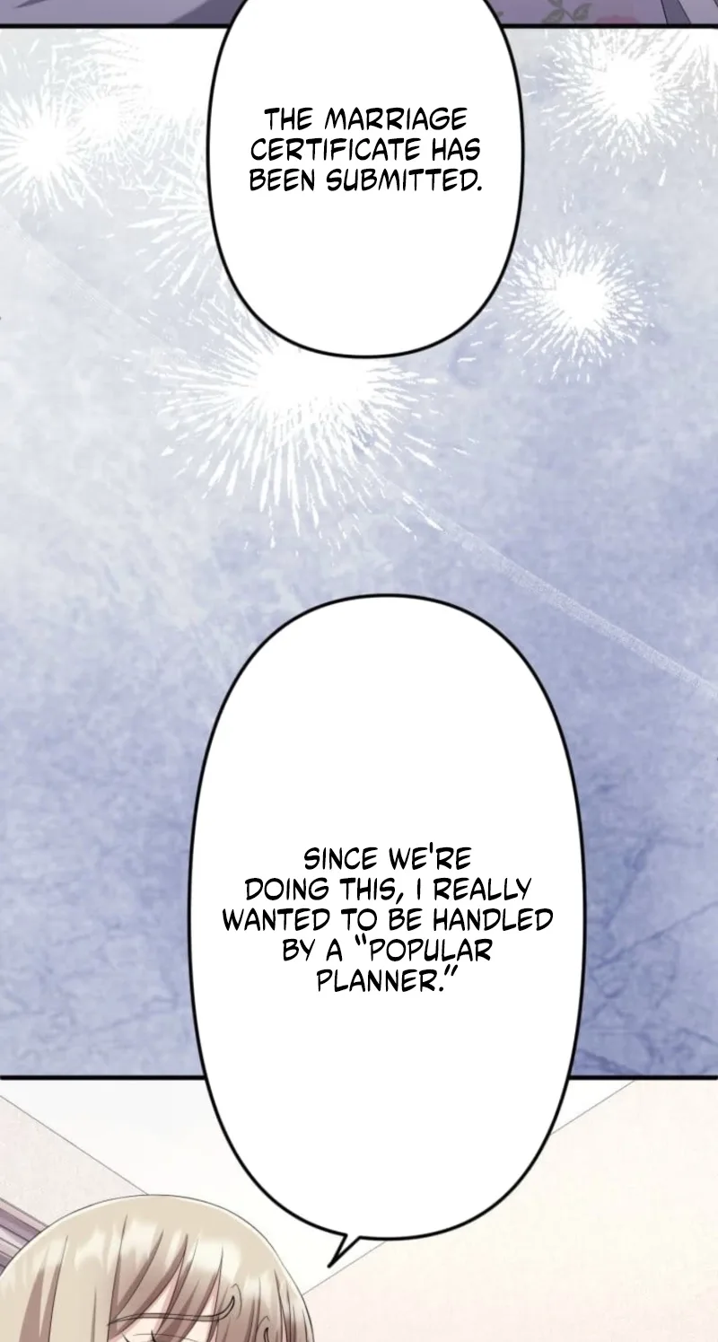 Marriage Plan ~Moto Otto no Kekkonshiki o Planning Shimashita~ Chapter 26 page 8