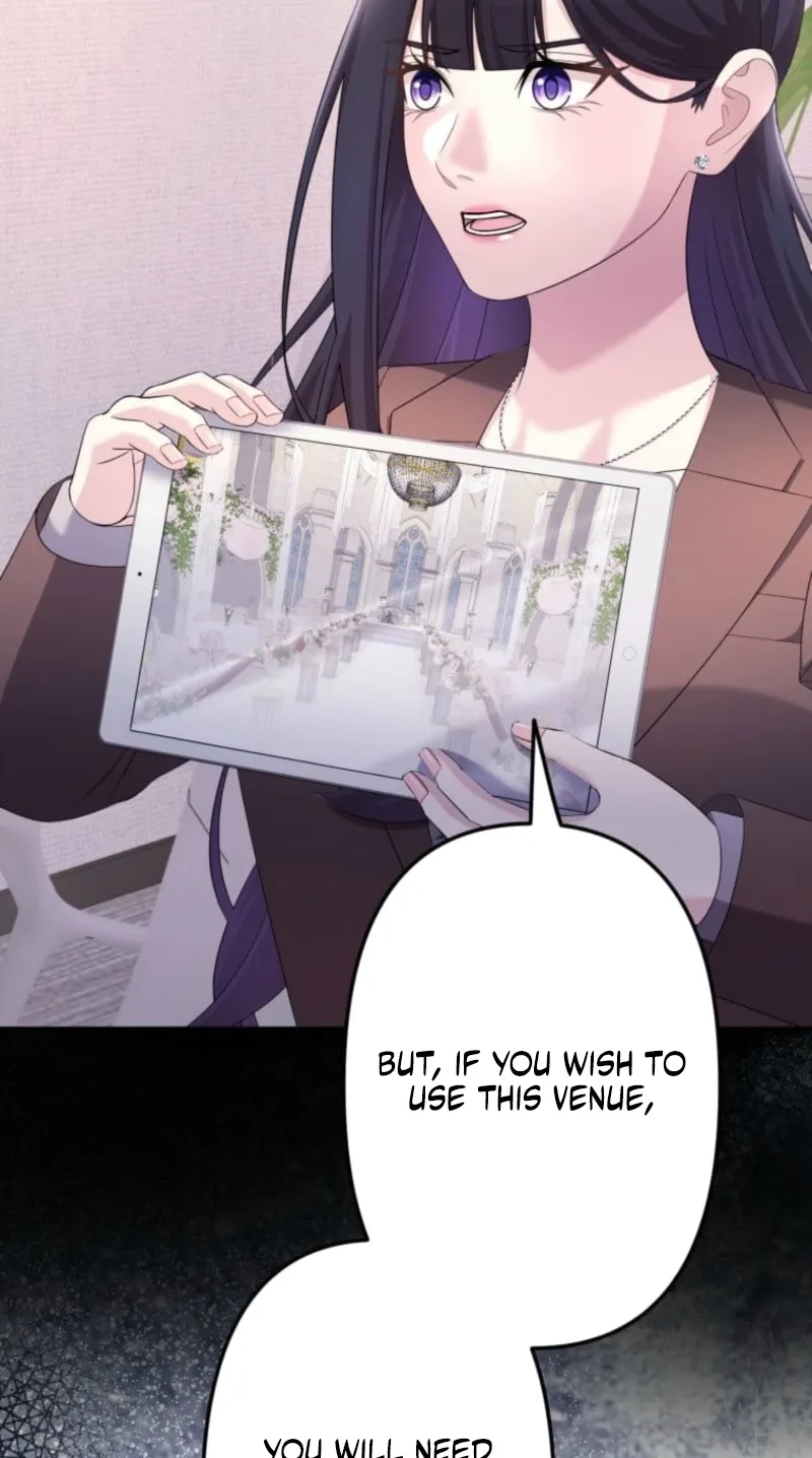Marriage Plan ~Moto Otto no Kekkonshiki o Planning Shimashita~ Chapter 26 page 21