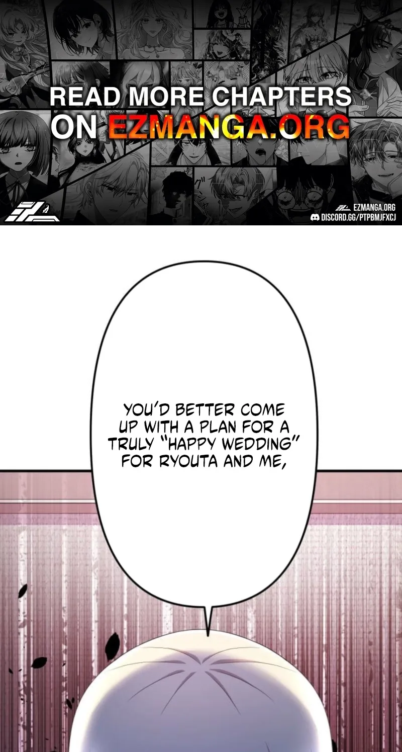 Marriage Plan ~Moto Otto no Kekkonshiki o Planning Shimashita~ Chapter 26 page 1