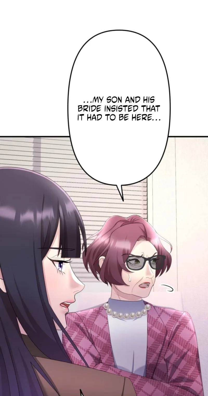 Marriage Plan ~Moto Otto no Kekkonshiki o Planning Shimashita~ Chapter 26 page 10