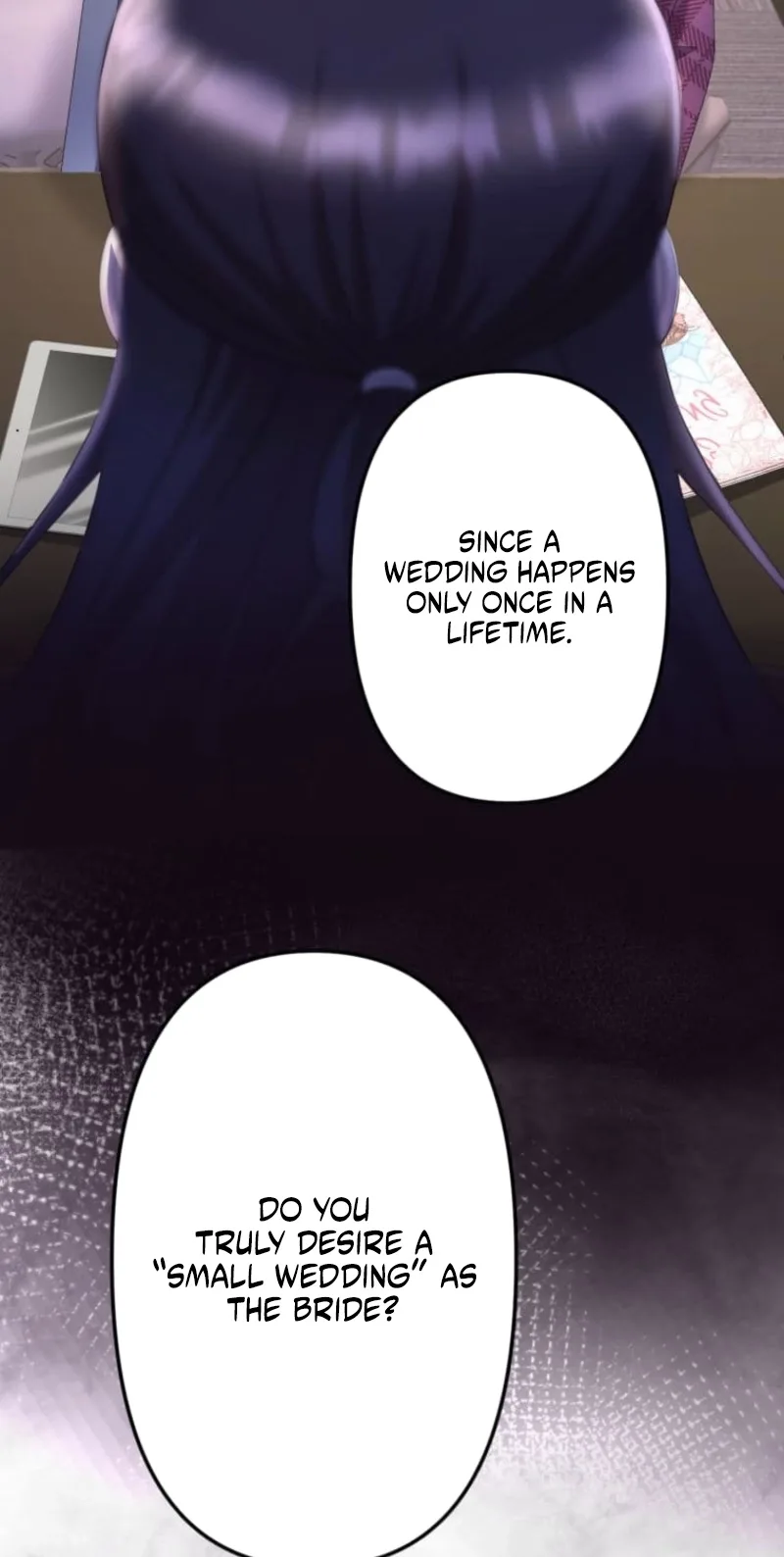 Marriage Plan ~Moto Otto no Kekkonshiki o Planning Shimashita~ Chapter 26 page 31