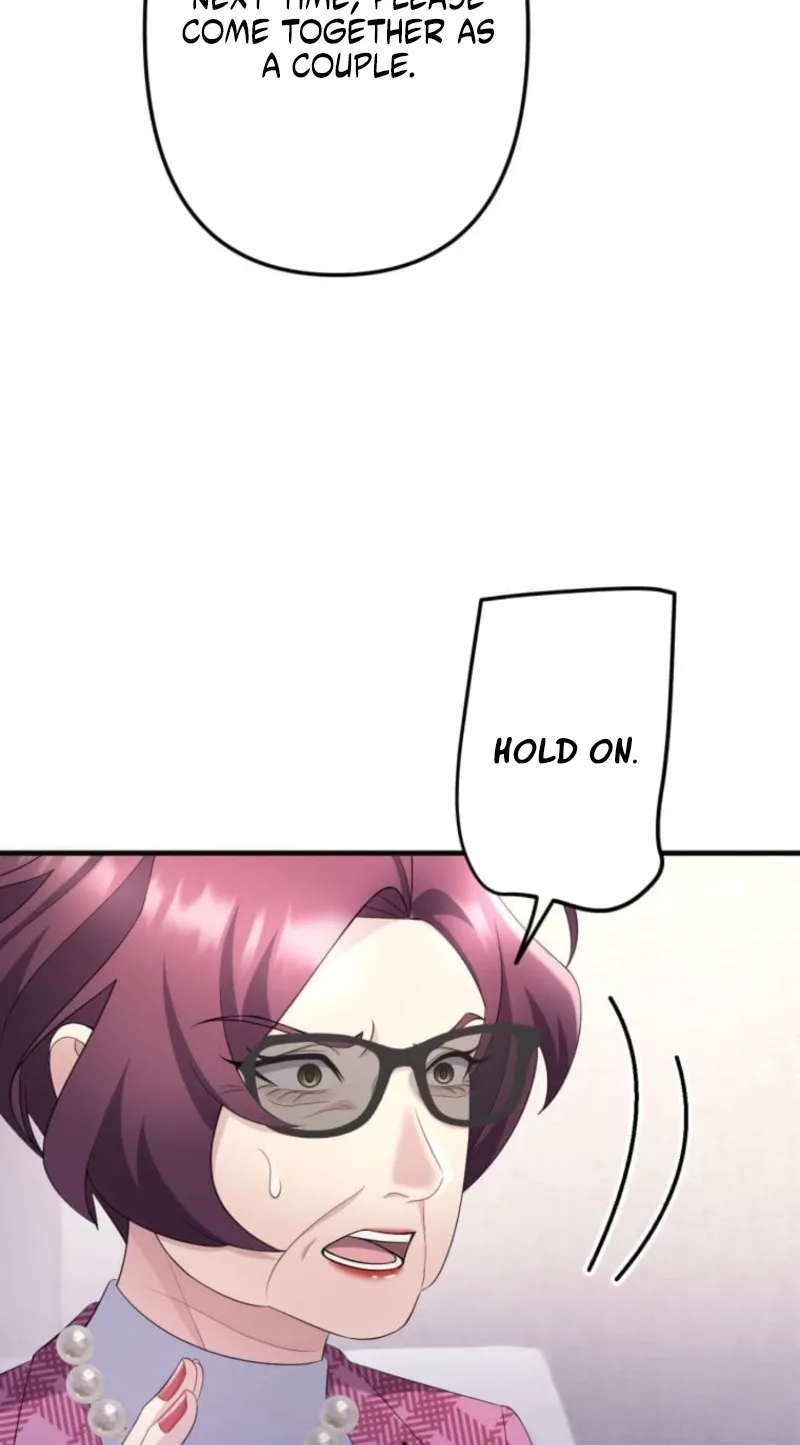 Marriage Plan ~Moto Otto no Kekkonshiki o Planning Shimashita~ Chapter 26 page 37
