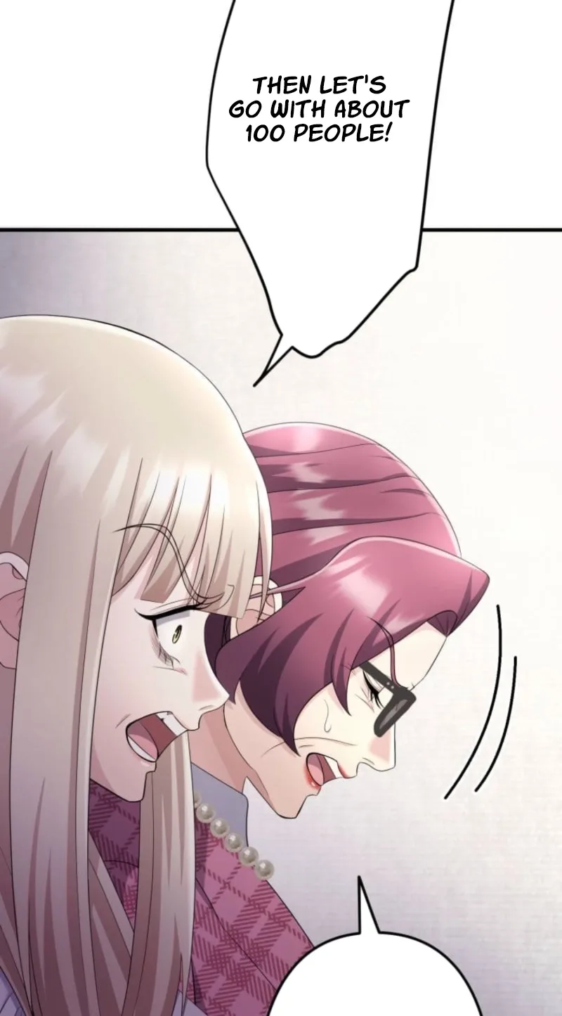 Marriage Plan ~Moto Otto no Kekkonshiki o Planning Shimashita~ Chapter 26 page 40