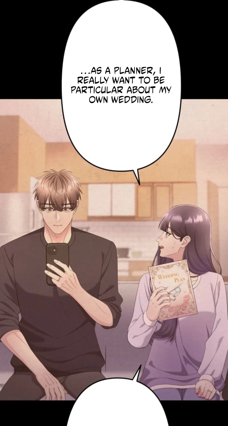 Marriage Plan ~Moto Otto no Kekkonshiki o Planning Shimashita~ Chapter 26 page 52