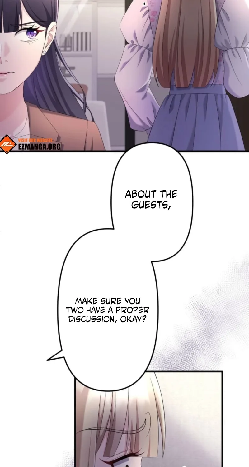 Marriage Plan ~Moto Otto no Kekkonshiki o Planning Shimashita~ Chapter 26 page 57