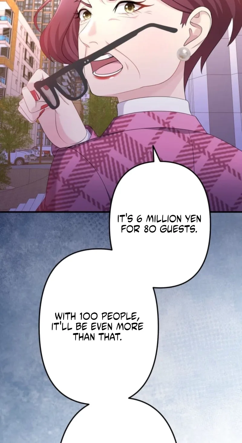 Marriage Plan ~Moto Otto no Kekkonshiki o Planning Shimashita~ Chapter 26 page 65