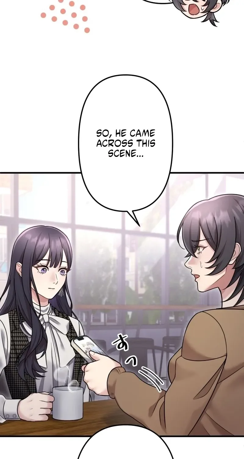 Marriage Plan ~Moto Otto no Kekkonshiki o Planning Shimashita~ Chapter 3 page 8